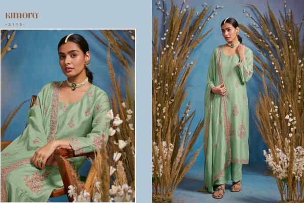 Kimora Heer Rutba Traditional Designer Salwar Suit Collection